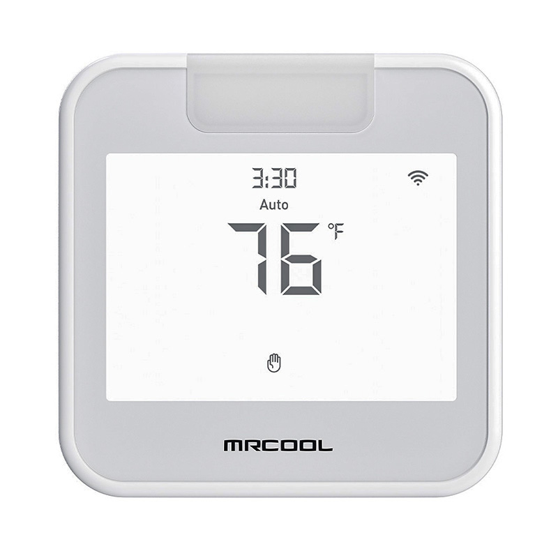 MrCool 2.5 Ton Heat Pump AC Split System | 16.8 SEER2 | 100% Heat At -5°F & Beyond | Includes Smart Thermostat | R454B - Image 13