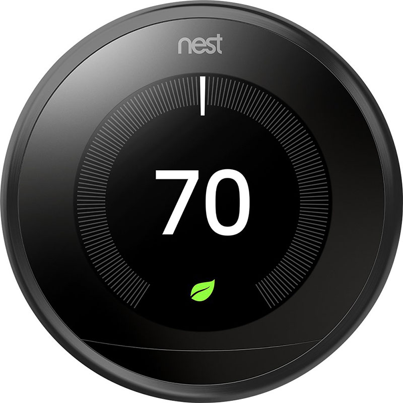 Nest 3rd Generation Learning Thermostat WIFI