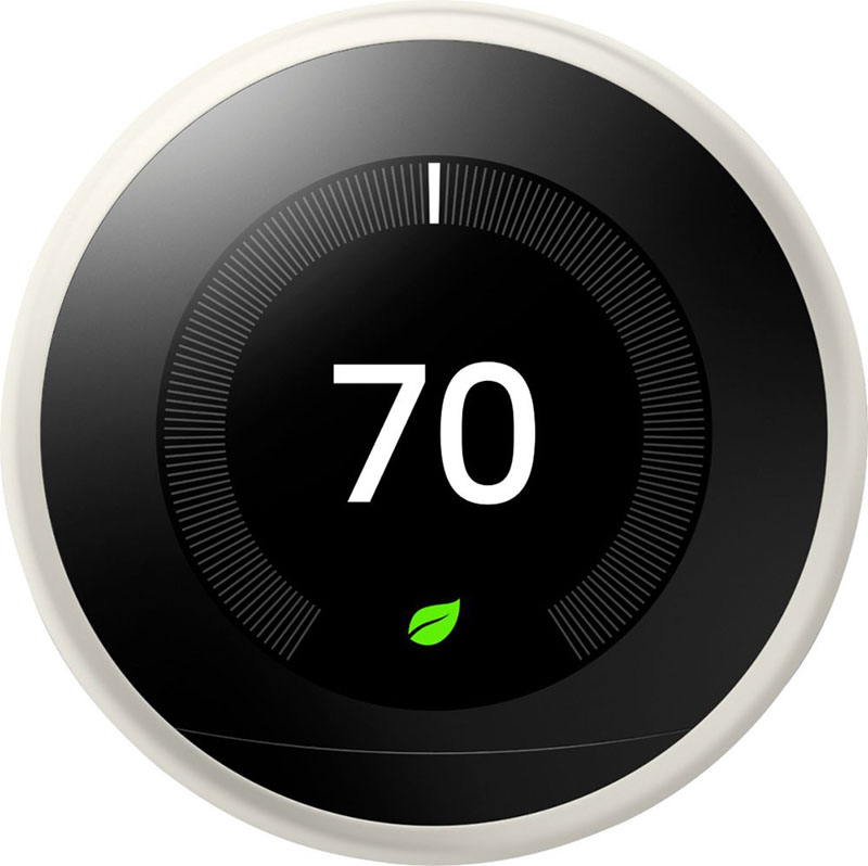 Nest 3rd Generation Learning Thermostat WIFI - Image 2