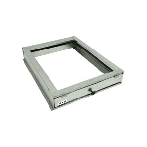 Goodman 16 x 25 Filter Rack for Natural Gas Furnaces