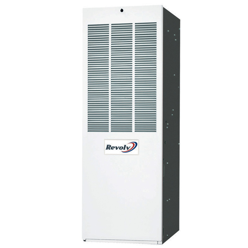 Revolv 60000 BTU 95% AFUE Gas Furnace For Mobile Homes | Top Return Downflow | Without Coil Cabinet - Image 2