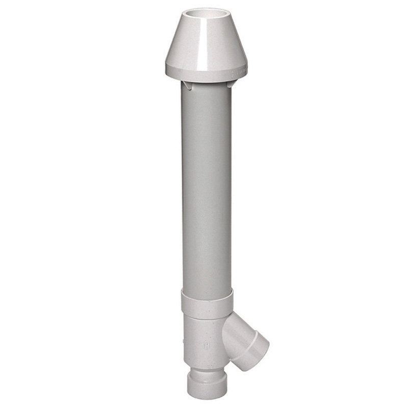 Revolv 2" Diameter Concentric Vent Kit For Mobile Homes Gas Furnaces | 904952