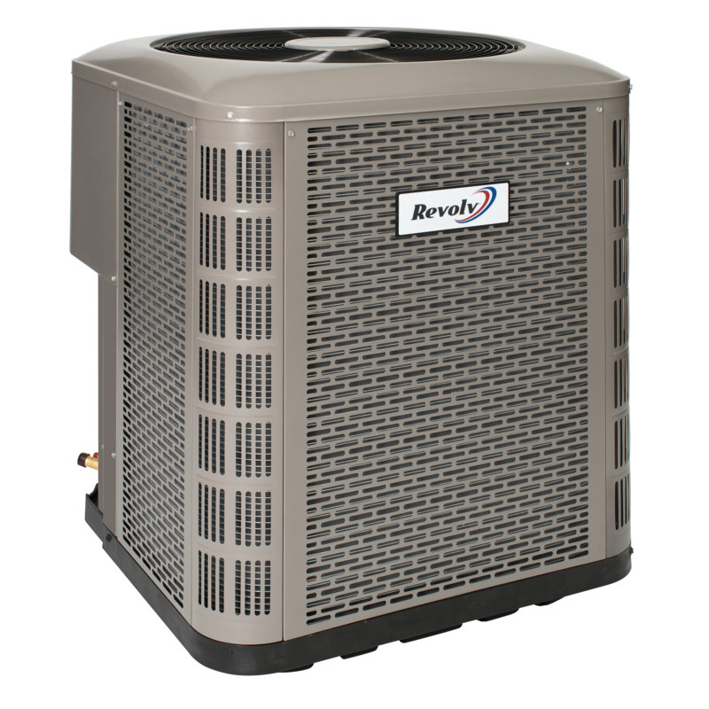 Revolv 3 Ton Mobile Home Heat Pump AC Condenser | 14.3 SEER2 | R454B | HSH4ME5M1SP36K