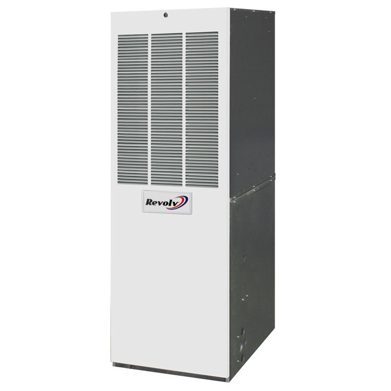 Revolv 4 Ton Mobile Home AC And Electric Furnace System | 13.8 SEER2 | Downflow 16-Speed ECM Blower With Coil Cabinet | Select Your Furnace | R454B - Image 3