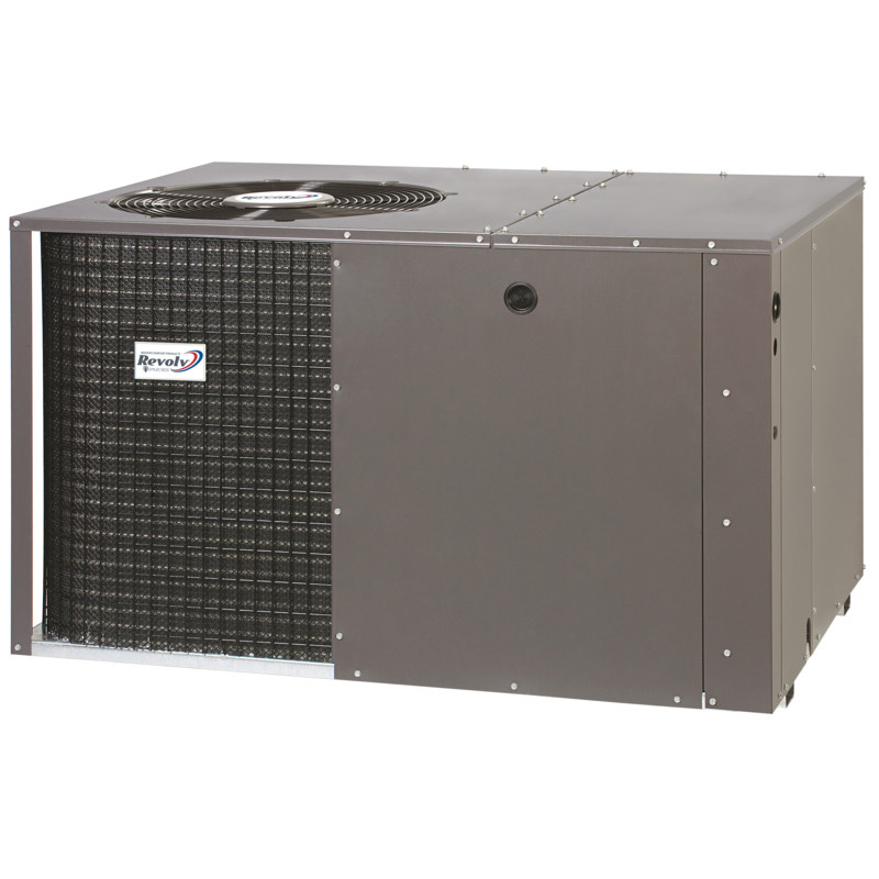 Revolv 4 Ton Package Unit Cooling Only AC For Mobile Homes | 13.4 SEER2 Horizontal Discharge | R454B | P95RD-048K