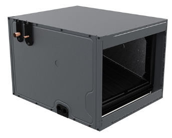 Goodman 1.5 Ton 14.5 SEER2 60000 BTU 80% Gas System Horizontal - Image 4