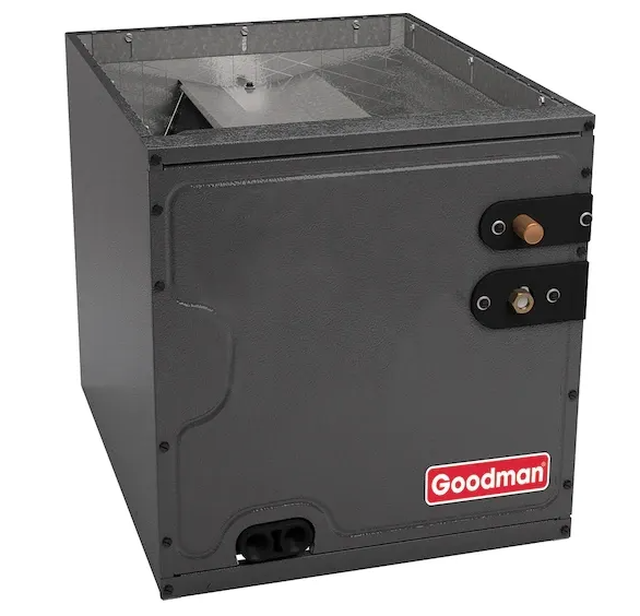 Goodman 4 Ton 14 SEER2 100000 BTU 80% Single Stage Gas Furnace System Upflow - Image 4