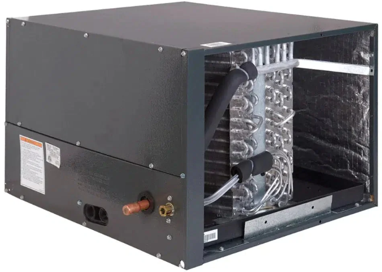 Goodman 2 Ton 14.5 SEER2 80000 BTU 80% Gas System Horizontal - Image 4