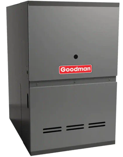 Goodman 1.5 Ton 14.5 SEER2 60000 BTU 80% Gas System Downflow - Image 3