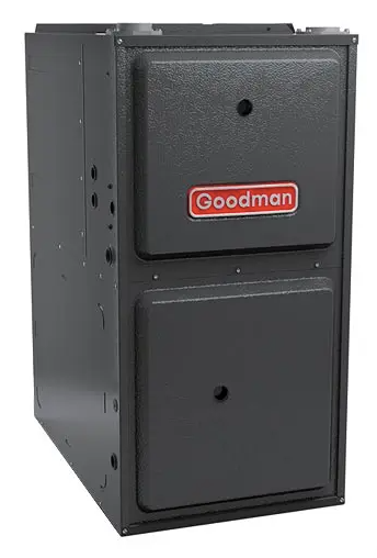 Goodman 2 Ton 17.2 SEER2 60000 BTU 80% Gas System with Two Stage Compressor and Variable Speed Furnace Horizontal - Image 3