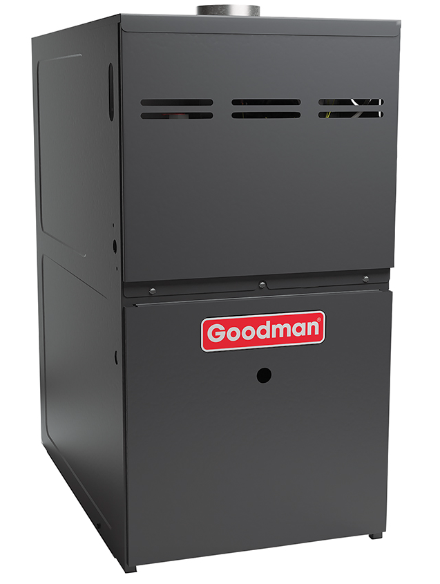 Goodman 3 Ton 17.2 SEER2 80000 BTU 80% Two Stage Gas System Variable Speed Upflow - Image 3