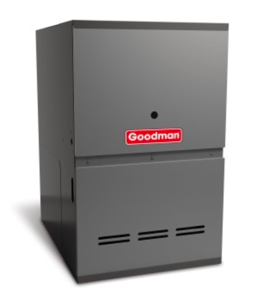 Goodman 4 Ton 14 SEER2 100000 BTU 80% Single Stage Gas Furnace System Upflow - Image 3