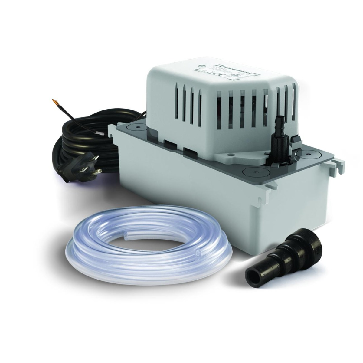 Sauermann Condensate Pump 120V with 20’ of 3/8 Tubing - SI1801US11/T