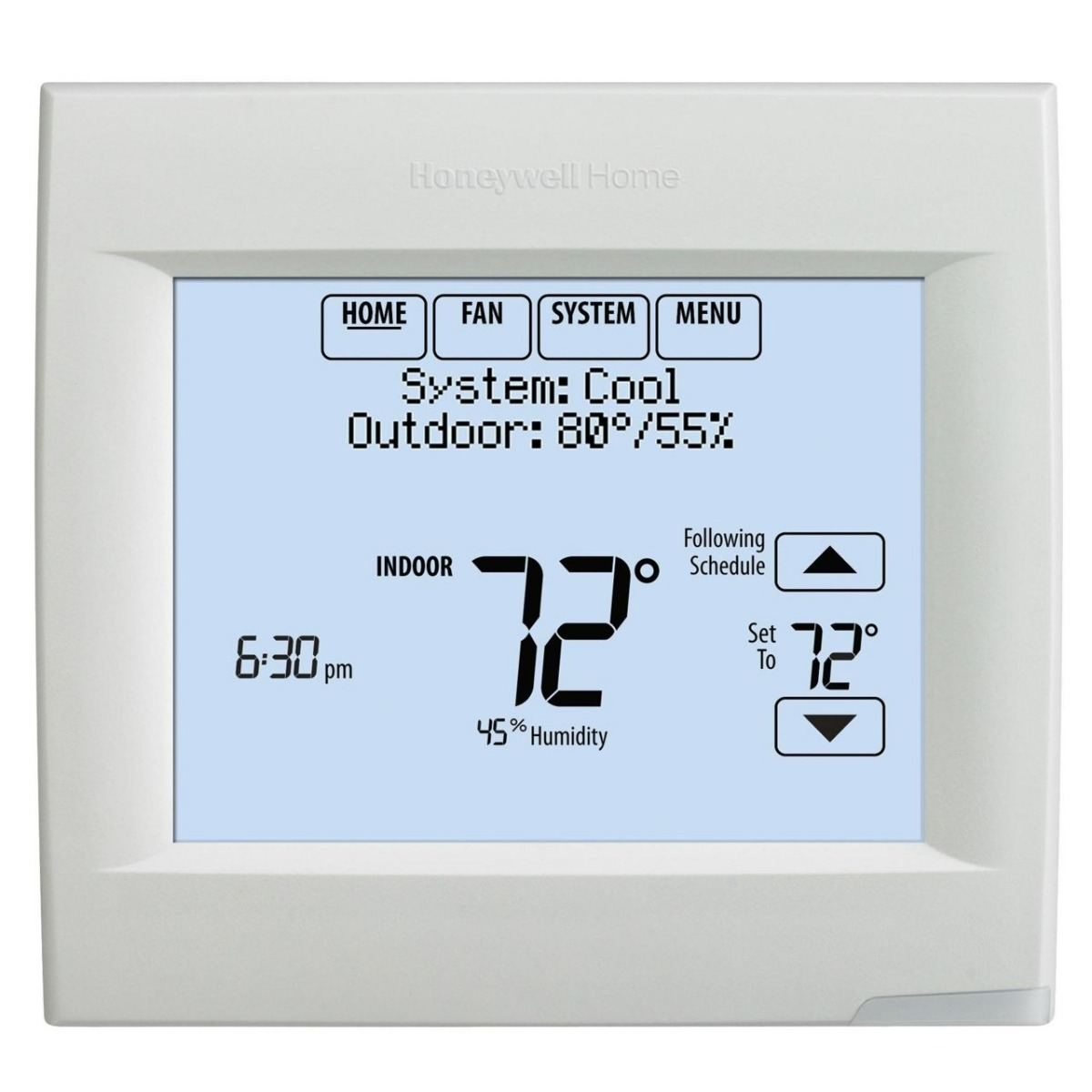RedLINK™ Enabled VisionPRO® 8000 Thermostat - TH8320R1003