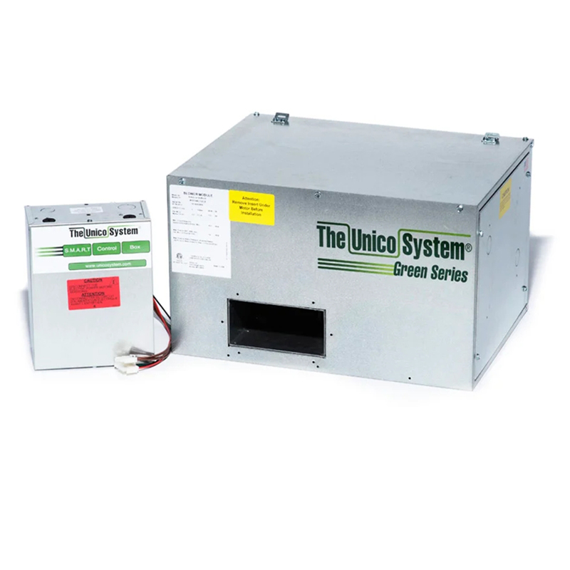 Unico 1 - 1.5 Ton Variable Speed S.M.A.R.T. Control Modular Blower - M1218BL1-EC2