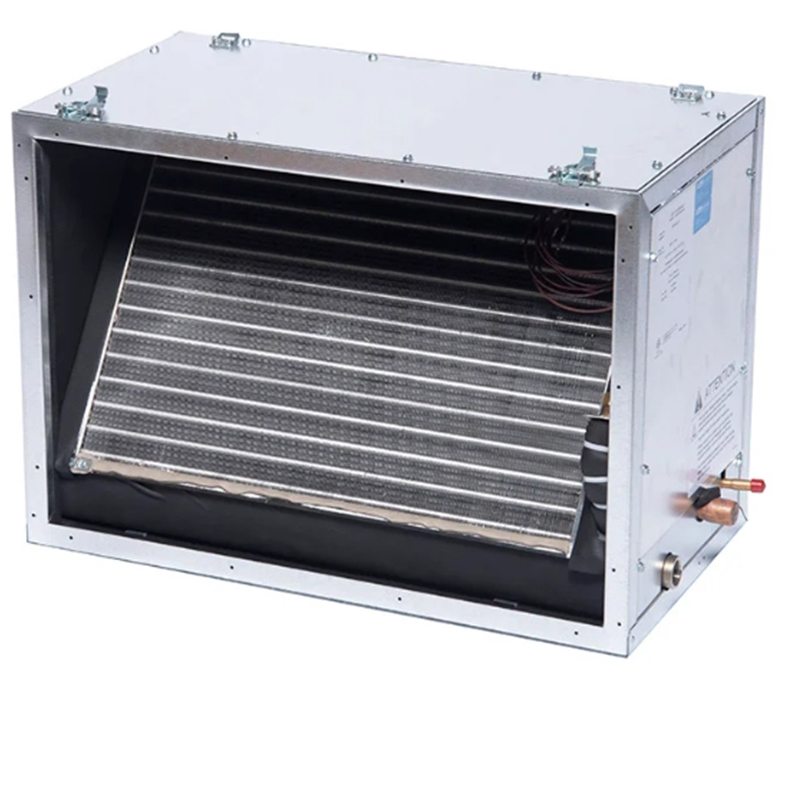 Unico Modular H-coil, R-410A TXV, 2.5 - 3 Ton Refrigerant Coil (6 Row) (HP)