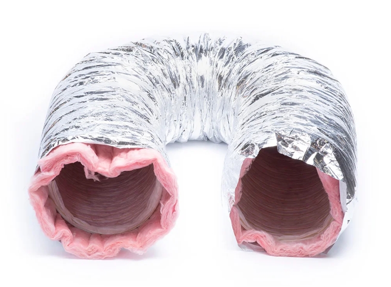 Unico Return Air Duct, 20 in. Diameter x 10 ft Long
