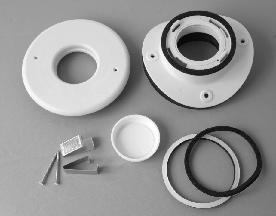 Unico Mini Duct TFS Install Kit - UPC-89TM-1