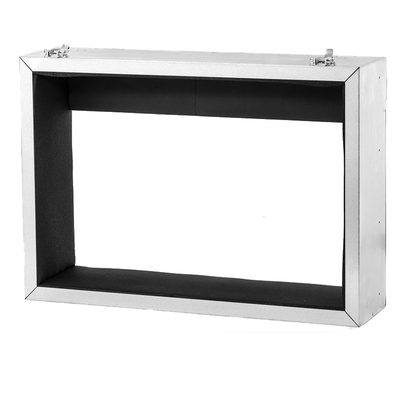 Unico Vertical Installation Kit with 6" spacer module (2 - 2.5 ton)