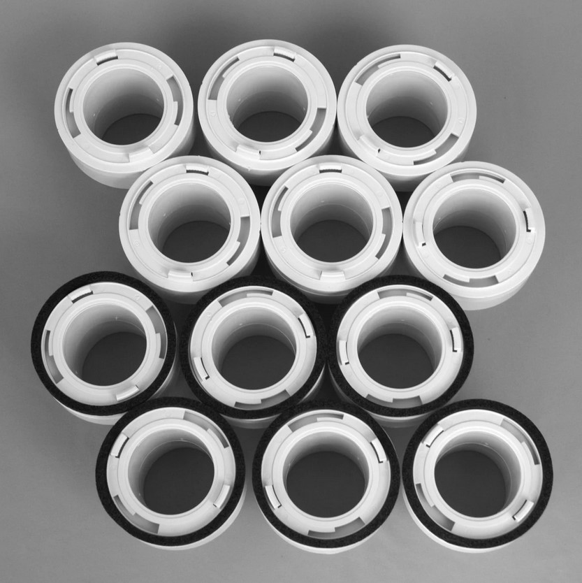 Unico Mini Duct TFS Coupling Kit - UPC-38TC-W-6